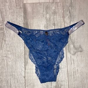 Victoria’s Secret very sexy lace underwear.